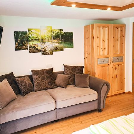 Ferienwohnung Auenheim Иннерфильгратен Экстерьер фото