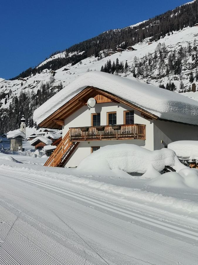 Ferienwohnung Auenheim Иннерфильгратен Экстерьер фото