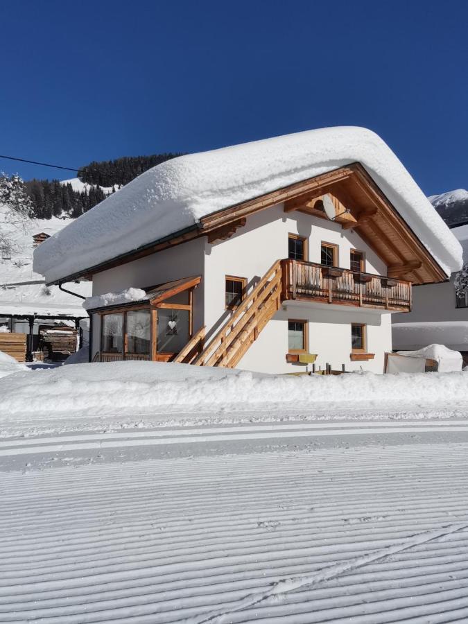 Ferienwohnung Auenheim Иннерфильгратен Экстерьер фото