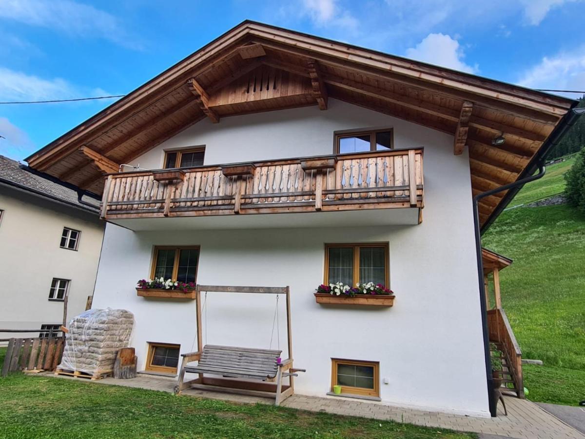 Ferienwohnung Auenheim Иннерфильгратен Экстерьер фото