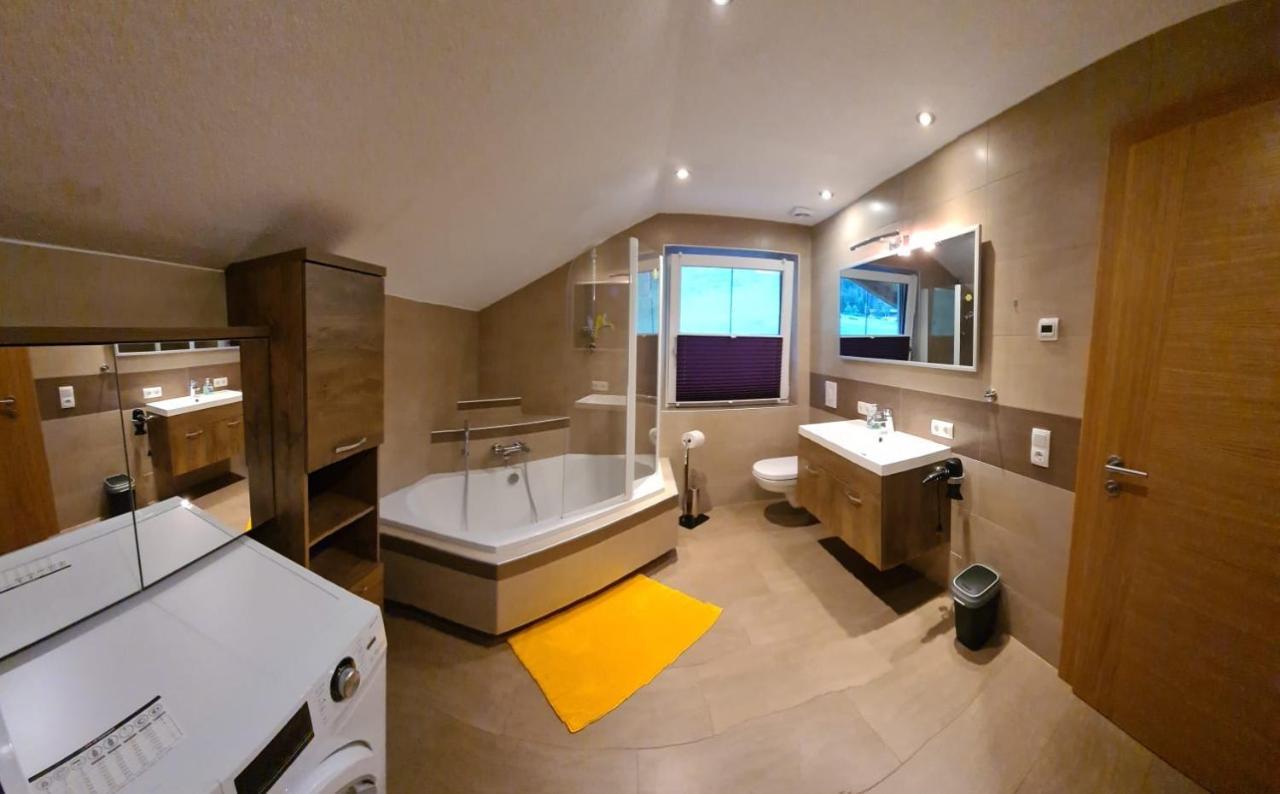 Ferienwohnung Auenheim Иннерфильгратен Экстерьер фото