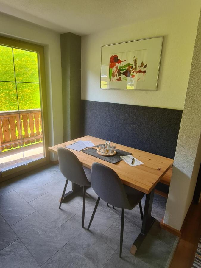 Ferienwohnung Auenheim Иннерфильгратен Экстерьер фото