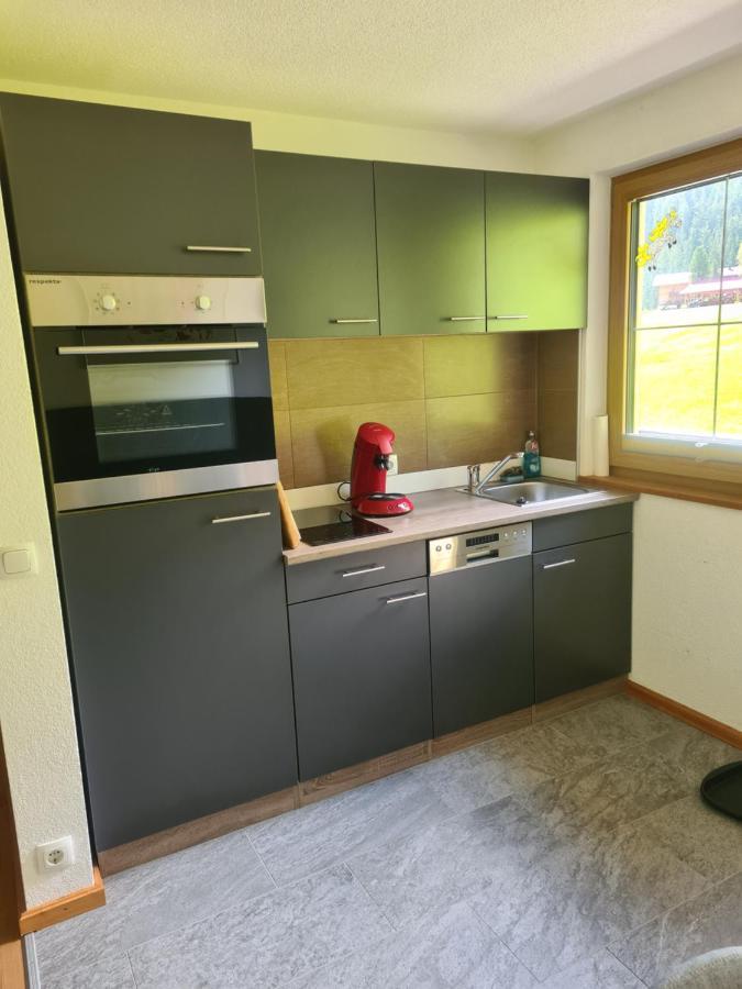 Ferienwohnung Auenheim Иннерфильгратен Экстерьер фото