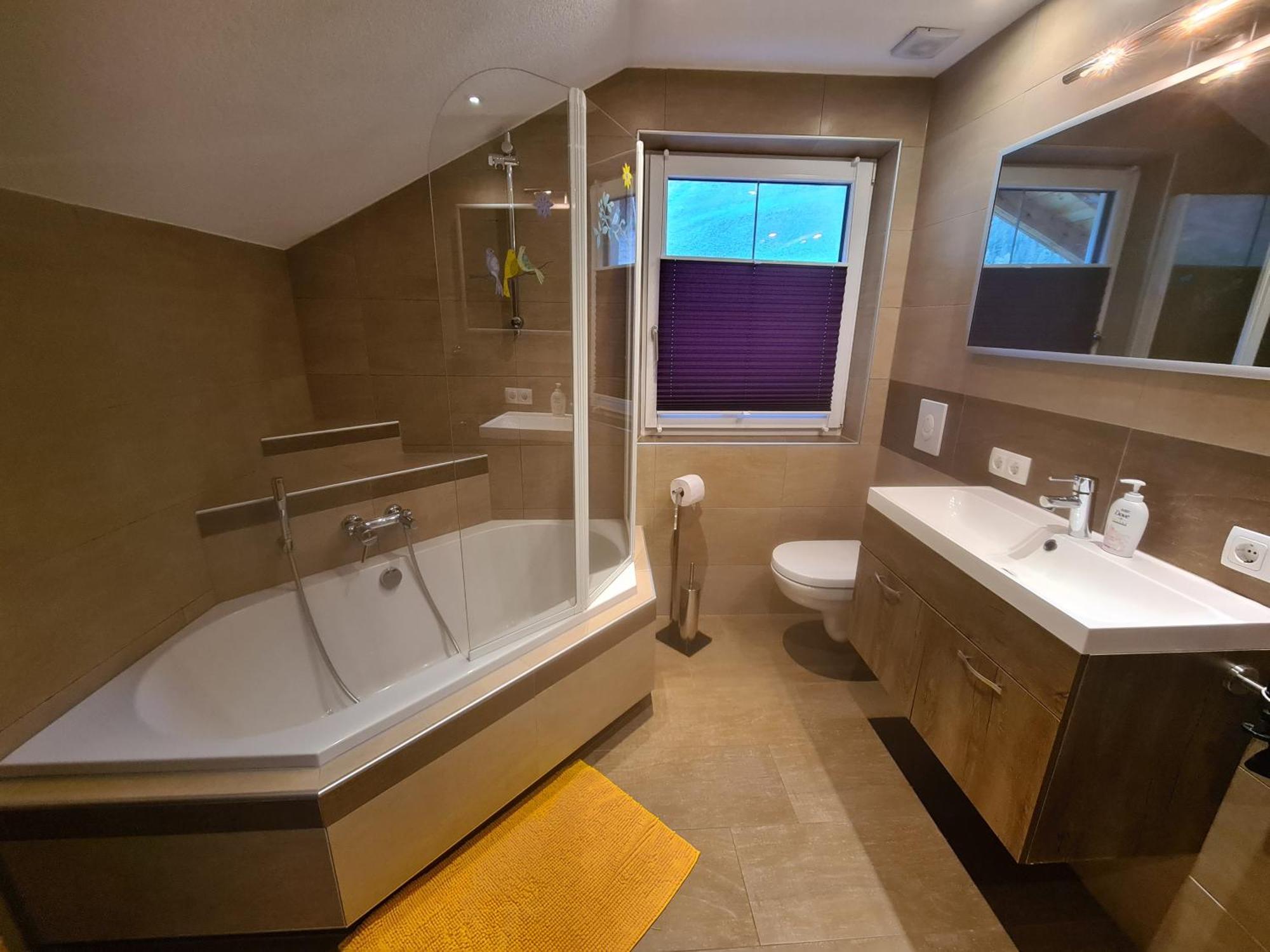 Ferienwohnung Auenheim Иннерфильгратен Экстерьер фото