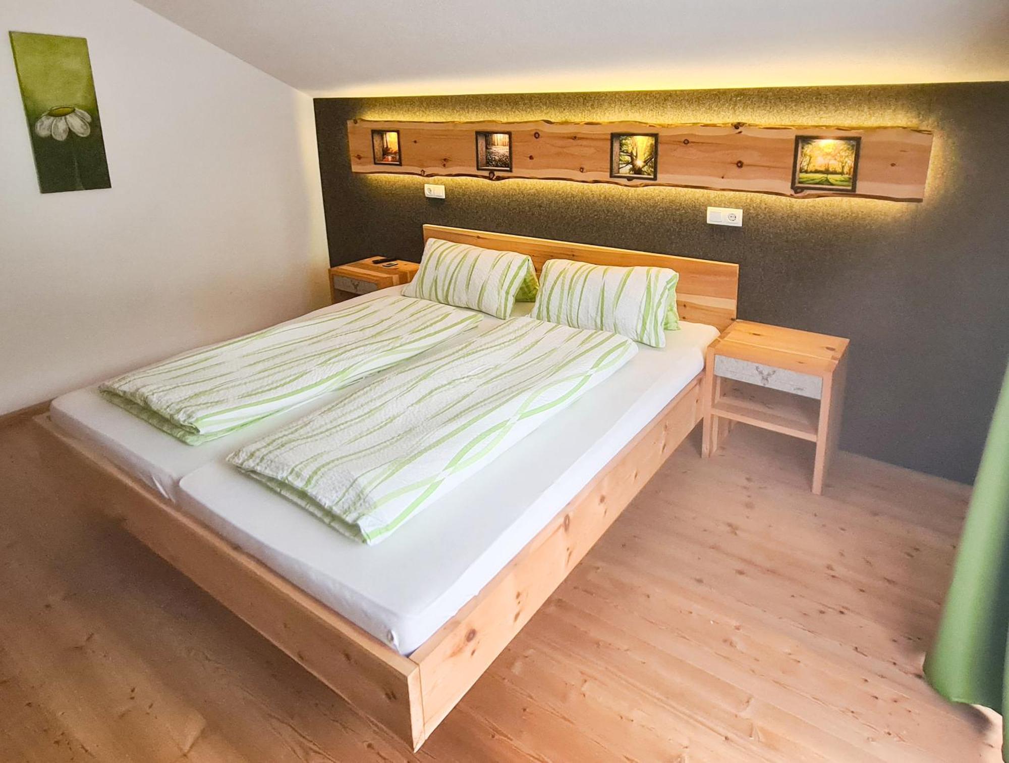 Ferienwohnung Auenheim Иннерфильгратен Экстерьер фото