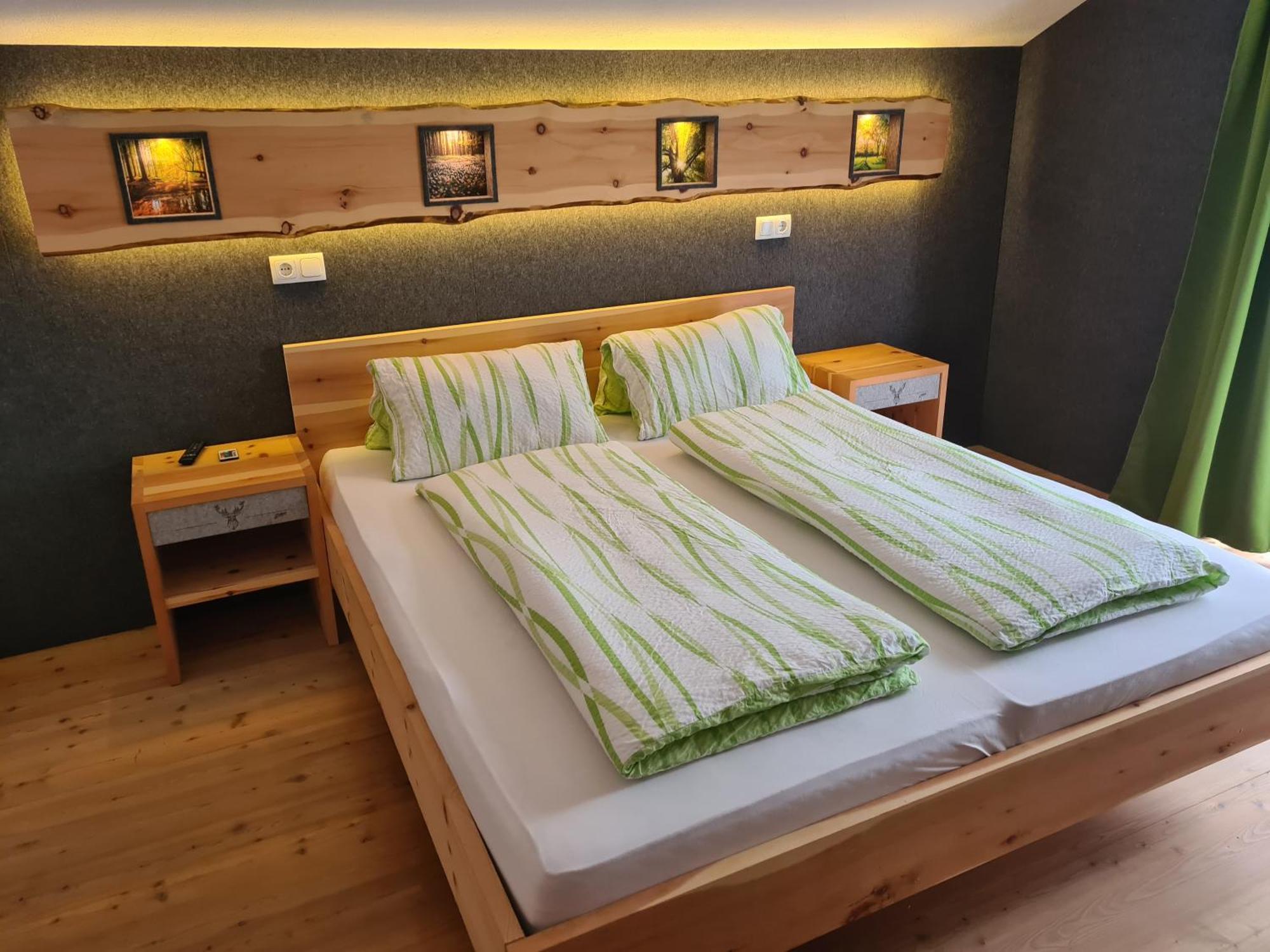 Ferienwohnung Auenheim Иннерфильгратен Экстерьер фото