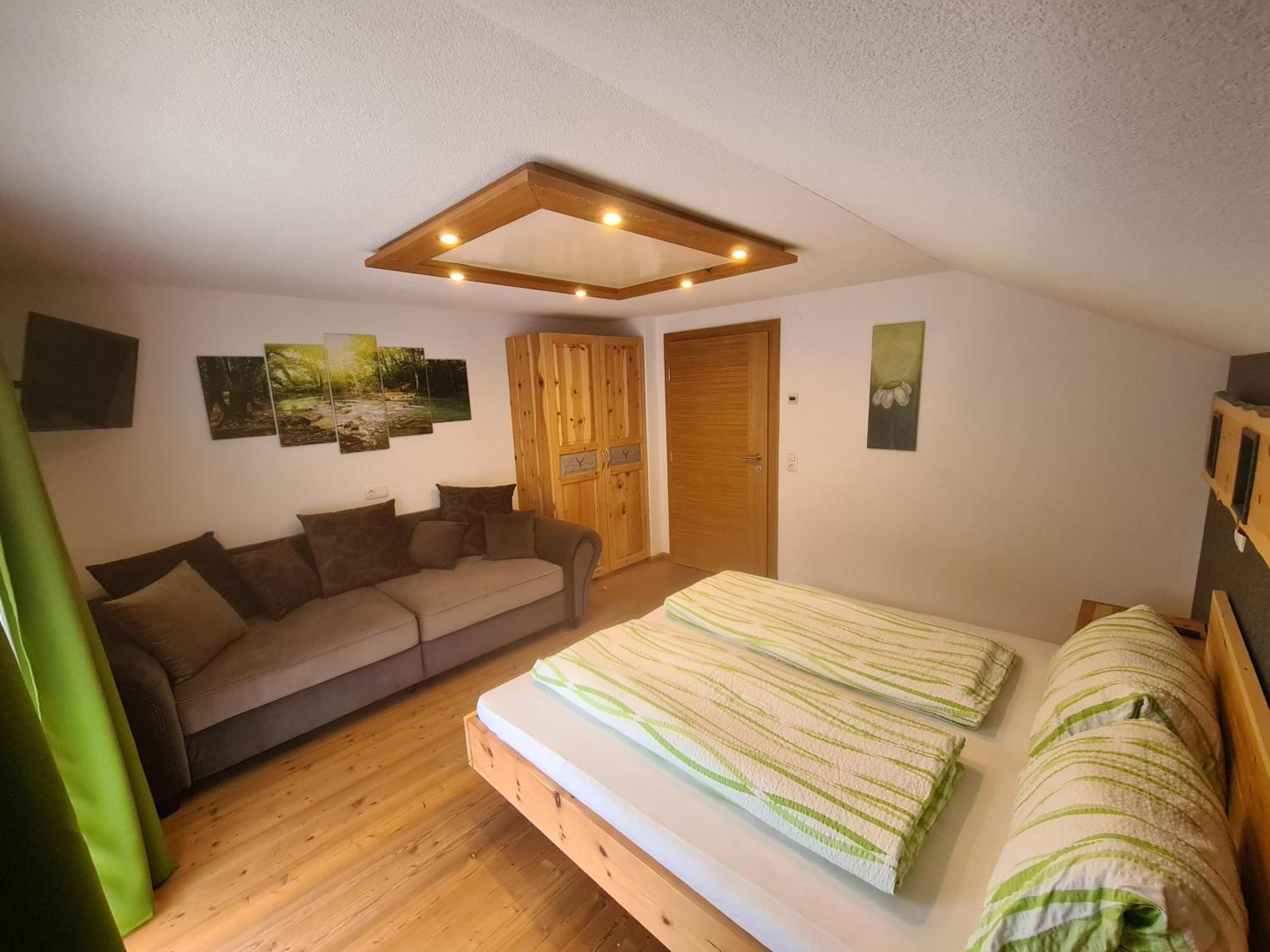Ferienwohnung Auenheim Иннерфильгратен Экстерьер фото